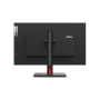 Monitor Lenovo ThinkVision T27h-30, QHD IPS, 16:9, Brightness: 350 nits, Contrast ratio: 1000:1, Response time: 4 ms / 6 ms , Co