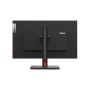 Monitor Lenovo ThinkVision T27h-30, QHD IPS, 16:9, Brightness: 350 nits, Contrast ratio: 1000:1, Response time: 4 ms / 6 ms , Co