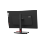 Monitor Lenovo ThinkVision T27h-30, QHD IPS, 16:9, Brightness: 350 nits, Contrast ratio: 1000:1, Response time: 4 ms / 6 ms , Co