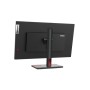 Monitor Lenovo ThinkVision T27h-30, QHD IPS, 16:9, Brightness: 350 nits, Contrast ratio: 1000:1, Response time: 4 ms / 6 ms , Co