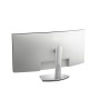 Monitor Dell Curved USB-C 34'', 3440 x 1440, TFT LCD, 4ms GTG, 100Hz