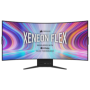 Monitor CORSAIR XENEON FLEX 45WQHD240 45-Inch OLED (3440 x1440), 240Hz Refresh Rate, Bendable, GtG 0.03ms