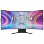 Monitor CORSAIR XENEON FLEX 45WQHD240 45-Inch OLED (3440 x1440), 240Hz Refresh Rate, Bendable, GtG 0.03ms