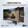 Monitor CORSAIR XENEON FLEX 45WQHD240 45-Inch OLED (3440 x1440), 240Hz Refresh Rate, Bendable, GtG 0.03ms