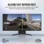 Monitor CORSAIR XENEON FLEX 45WQHD240 45-Inch OLED (3440 x1440), 240Hz Refresh Rate, Bendable, GtG 0.03ms