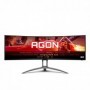 Monitor AOC 48.8" AG493UCX2