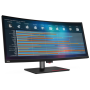 Monitor LEDLenovo ThinkVision P40w-20, 39.7, IPS UHD, 4ms, 75Hz, negru