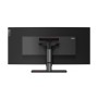Monitor LEDLenovo ThinkVision P40w-20, 39.7, IPS UHD, 4ms, 75Hz, negru