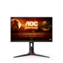 Monitor AOC 23.8" Q24G2A/BK