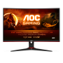 Monitor AOC 23.6" C24G2AE/BK