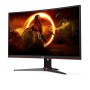 Monitor AOC 23.6" C24G2AE/BK