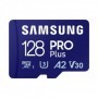Card de Memorie MicroSDHC PRO PLUS 128GB, Class10/Grade 3 adapter UHS-I MB-MD128DA/EU