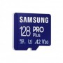 Card de Memorie MicroSDHC PRO PLUS 128GB, Class10/Grade 3 adapter UHS-I MB-MD128DA/EU