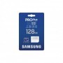 Card de Memorie MicroSDHC PRO PLUS 128GB, Class10/Grade 3 adapter UHS-I MB-MD128DA/EU