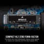SSD CORSAIR MP600 GS 2TB M.2 NVME
