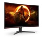 Monitor AOC 31.2" C32G2ZE/BK