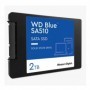 SSD WD Blue SA510 2TB SATA-III 2.5 inch