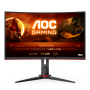 Monitor AOC 27" C27G2ZU/BK