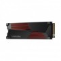 SSD Samsung, 990 PRO , 2TB,M2 , PCIe 4.0 x4, NVMe , Heatsink