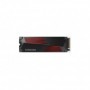SSD Samsung, 990 PRO , 2TB,M2 , PCIe 4.0 x4, NVMe , Heatsink
