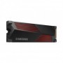 SSD Samsung, 990 PRO , 2TB,M2 , PCIe 4.0 x4, NVMe , Heatsink