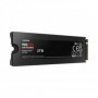 SSD Samsung, 990 PRO , 2TB,M2 , PCIe 4.0 x4, NVMe , Heatsink