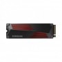 SSD Samsung, 990 PRO,1TB, M2 , PCIe 4.0 , NVMe , Heatsink