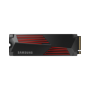 SSD Samsung, 990 PRO,1TB, M2 , PCIe 4.0 , NVMe , Heatsink