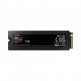 SSD Samsung, 990 PRO,1TB, M2 , PCIe 4.0 , NVMe , Heatsink
