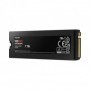SSD Samsung, 990 PRO,1TB, M2 , PCIe 4.0 , NVMe , Heatsink