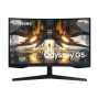 Monitor Samsung 27" LS27AG550EPXEN