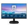Monitor Philips 23.8" 243V7QJABF/00, Diagonal (inch): 23.8, Diagonal (cm): 60.5, Aspect ratio: 16:9, Panel: IPS, Resolution: 192