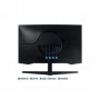 Monitor Samsung 27" LS27AG550EPXEN