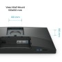 Monitor BQ 24" SW242Q, Diagonal (inch): 24, Diagonal (cm): 60, Aspect ratio: 16:9, Panel: IPS, Resolution: 2560x1600, Refresh Ra