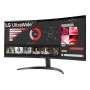 Monitor LG 34" 34WR50QK-B.AEU, Curvature: 1800R, Diagonal (inch): 34, Diagonal (cm): 86, Aspect ratio: 21:9, Panel: VA, Resoluti