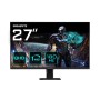 Gigabyte Monitor Gaming 27" SS IPS GS27QA, Non-glare, Rezolutie: 2560 x 1440(QHD), Luminozitate: 300 cd/m2, Contrast: 1000:1, Un