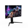Gigabyte monitor gaming 29", display 590.42 x 333.72 mm, Anti- reflection, Rezolutie:  2560 x 1440(QHD, Luminozitate: 250 cd/m2(