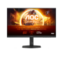 Monitor AOC 27" Q27G4XF, Diagonal (inch): 27, Diagonal (cm): 69, Aspect ratio: 16:9, Panel: IPS, Resolution: 2560x1440, Refresh 