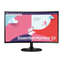 Monitor Samsung 24" LS24C360EAUXEN