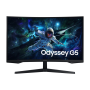 Monitor Samsung 32" LS32CG552EUXEN, Curvature: 1000R, Diagonal (inch): 32, Diagonal (cm): 81, Aspect ratio: 16:9, Panel: VA, Res