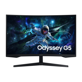 Monitor Samsung 32" LS32CG552EUXEN, Curvature: 1000R, Diagonal (inch): 32, Diagonal (cm): 81, Aspect ratio: 16:9, Panel: VA, Res