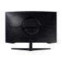Monitor Samsung 32" LS32CG552EUXEN, Curvature: 1000R, Diagonal (inch): 32, Diagonal (cm): 81, Aspect ratio: 16:9, Panel: VA, Res