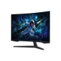 Monitor Samsung 32" LS32CG552EUXEN, Curvature: 1000R, Diagonal (inch): 32, Diagonal (cm): 81, Aspect ratio: 16:9, Panel: VA, Res
