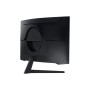 Monitor Samsung 32" LS32CG552EUXEN, Curvature: 1000R, Diagonal (inch): 32, Diagonal (cm): 81, Aspect ratio: 16:9, Panel: VA, Res
