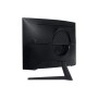 Monitor Samsung 32" LS32CG552EUXEN, Curvature: 1000R, Diagonal (inch): 32, Diagonal (cm): 81, Aspect ratio: 16:9, Panel: VA, Res