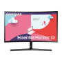 Monitor Samsung 24" LS24C366EAUXEN