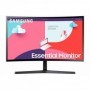 Monitor Samsung 24" LS24C366EAUXEN