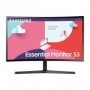 Monitor Samsung 24" LS24C366EAUXEN