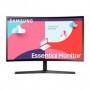Monitor Samsung 24" LS24C366EAUXEN