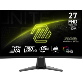 Monitor MSI 27" MAG 27C6F